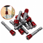 Magnetiline kruvikeeraja otsik Ristpeaga PH2 magnetiline kruvikeeraja otsik 1/4 tolli kuuskantvarrega kruvikeeraja otsik Single-head magnetic coil bit short