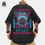 Loomade T-s&auml;rgid Meestele 3D Prindiga Meeste R&otilde;ivad Lahtised Topid Suurem&otilde;&otilde;dulised T-s&auml;rgid T&auml;nava Harajuku Spordir&otilde;ivad Mood Pehmed Kampsunid S