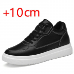 Ehtsast nahast k&otilde;rgendavad liftkingad, k&otilde;rgust suurendavad kingad meestele, k&otilde;rgus sisetald 6 cm, meeste tossud, sport, zapatos para hombre 44