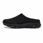 Trendikas Fly-woven v&otilde;rk ilma kannata, jalalaba pooltoetus, trendikad &uuml;likerged eriti suurte suurustega vabaaja naiste kingad 35