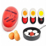 Egg Perfect Timer Nami pehme k&otilde;vaks keedetud munade keetmine k&ouml;&ouml;k keskkonnas&otilde;bralik vaik munade taimer