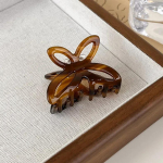 Butterfly Juukseklambrid V&auml;ikesed Atsetaadist Juukseklambrid Juuksekrabi Klambrid Elegantsed Naiste Juuksen&otilde;elad T&uuml;drukute Juukseaksessuaarid Peakatted