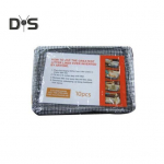 10-paki kassiliivakasti vooderdised, korduvkasutatavad liivakasti vooderdused kaka jaoks raskeveokite lemmikloomade liivakasti jaoks L