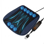 Auto esiistme jahutuspadi, istmekate, USB maasturitele, sinine