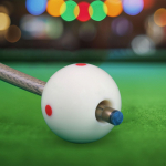 Biliaardipall auguga, Kepp, L&ouml;&ouml;giharjutus, Treener, L&ouml;&ouml;gitaseme parandamine, Cue Ball Only