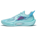 Li Ning Sonic 11 V2 L&ouml;&ouml;gisummutavad libisemiskindlad madalad korvpallijalan&otilde;ud Meeste tossud Saare-sinine ABAT045-3 46⅓