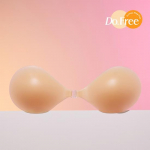 Skinny Five Doupry Premium Silicone Nude rinnahoidja Power Slim A cup