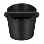 Kohvi koputuskast koos eemaldatava koputusvardaga libisemiskindel alus Barista espressopaksu konteiner pr&uuml;gikast kopp k&ouml;&ouml;gikohviku tarvikud