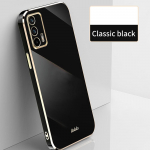 Realme GT &uuml;mbrisele, luksusliku ruudukujulise kattega, Realme GT Neo telefoni&uuml;mbris, GT Neo v&auml;lklambi &uuml;mbris, GT Neo2T GT5G p&otilde;rutuskindel silikoonist tagakaas For Realme GT