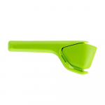 Lihtne pigistatav sidrunimahlapress, manuaalne apelsini tsitrusviljade mahlapressimismasin kokkupandav kollane