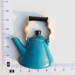 Creative Lovely Resin K&uuml;lmkapi magnetkleebis Leivapiim Peekon Praetud munapann