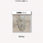 1 tk Euroopa l&auml;bipaistvad luksuslikud k&auml;sitsi valmistatud p&auml;rlitega tikitud l&auml;bipaistvad kardinad elutoa magamistoa sisekujunduseks LOZUJOJU W100cm x L200cm