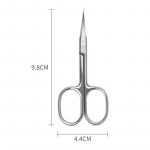 K&uuml;&uuml;nenaha n&auml;pitsad k&auml;&auml;rid k&uuml;&uuml;nel&otilde;ikur trimmer surnud naha eemaldaja k&uuml;&uuml;nenaha l&otilde;ikur manik&uuml;&uuml;ri tarvikud Professionaalne t&ouml;&ouml;riist 1pc h&otilde;be