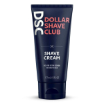 Dollar Shave Club raseerimiskreem, 1 pakk, 177 ml blue