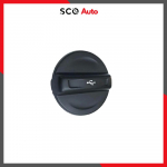 Renault Clio 4 Multimeediaraadio USB-katte jaoks USB-kork Renault Clio MK4 2012-2013-2014-2015-2016-2017-2018-2019-2020 jaoks 281151249R