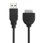 Kaabel - Pistikud - USB-kaabel PSP GO jaoks (Must)