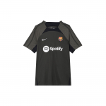 Nike FC Barcelona Strike v&auml;rviplokkide ja &uuml;mmarguse kaelusega l&uuml;hikeste varrukatega kootud jalgpallis&auml;rk meestele Topp DX3016-358 M