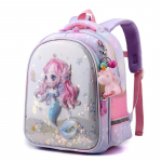 Lasteaia veekindlad jalakotid t&uuml;drukutele Kerge l&uuml;lisambakaitse Armas &uuml;kssarviku multikas seljakott Eelkooliealine raamatukott