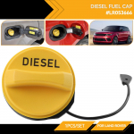 Diislik&uuml;tuse paagi kork LR053666 Land Rover LR3 LR4 Discovery 3 4 5 Range Rover Evoque Range Rover Sport Jaguar XF jaoks