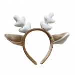 J&otilde;ulusarv juuksepael, elastne libisemisvastane pl&uuml;&uuml;s sobib igas vanuses J&otilde;ulujuukseaksessuaarid punane