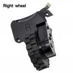 Veorattad koos mootoritega Midea VCRO4W jaoks Kabum Smart 100 rattamootoriga kodumasinate p&otilde;randatolmuimejatele ja moppidele