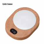 Isesegav kohvitass 400ml elektriline segamiskruus, isesegunev klaasist veekindel automaatne elektriline valgupulbri segamiskruus 301-400ml