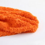 &Uuml;hev&auml;rviline 100x160cm reljeefne mikrofiiber pl&uuml;&uuml;sist kunstkarusnahast karvane kangas pehme imitatsioon k&uuml;&uuml;likukarvast DIY nuku r&otilde;iva &otilde;mblusmaterjal