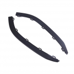 1 paar esistange vasak ja parem spoilerliist Golf MK7 2013-2017 jaoks 5GG805903/5GG805904 54cm pikkus vasak ja parem pool kuum CHINA