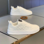 Panda Meeste Kingad Kevad Hingav Otse&uuml;lekanne Meeste Lauajalatsid Vabaaja Nahkkingad Valged Kingad Trendikad Kingad Meeste 39