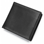 Nahast meeste rahakott Vintage Premium Sense kassett k&auml;sitsi valmistatud &uuml;lemise kihiga veisenahast meeste rahakott One Size must