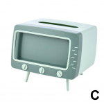 Uus teleri salvr&auml;tikukarp koos mobiiltelefoni hoidikuga lauaarvuti paberihoidja jaotur Loominguline salvr&auml;tikukarp