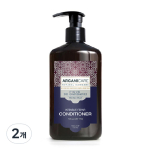 Arganicare Prickly Pear Prickly Pear Conditioner, 400ml, 2 units black