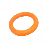 Interaktiivne treenimine Lemmikloomade r&otilde;nga t&otilde;mbamise m&auml;nguasjad keskmise suurusega koertele hurt Pitbull Ohutus EVA suur koera m&auml;nguasi Mascotas tarvikud S-Diameter 19cm roheline