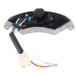 Generaatori pinge regulaator AVR 6 juhtmega &uuml;hefaasiline 470UF automaatne pinge regulaator 3kw 5kw jaoks