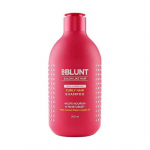 BBLUNT Curly Hair Shampoo with Coconut Water & Jojoba Oil - 300 ml