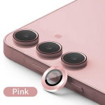 3 TK objektiivi kaitse Samsung Galaxy A16 A15 A25 A35 A55 A05s A06 A13 A14 A24 A34 A54 alumiiniumsulamist metallist karastatud klaasist kaamerakaitsega A16 5G(3pcs)