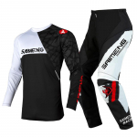 motokrossi k&auml;igukomplekt lastele 4 5 6 7 8 9 10 11 12 13 aastat Noor laps Mootorrattapoiss t&uuml;druk Jersey Pant Kits v&otilde;istluskost&uuml;&uuml;m Off-road Enduro MX MTB S-20