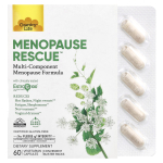 Country Life, Menopause Rescue&trade;, 60 k&ouml;&ouml;giviljakapslit