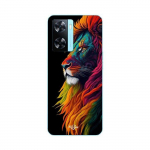 Coque pour Oppo A57 4G Lion Majestueux Color&eacute; Maniacase