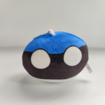10 cm Polandball mini pl&uuml;&uuml;sis m&auml;nguasi Kasahstan Iisrael Palestiina Iraak Egiptus Countryball Anime V&auml;lisseadmed kingitused Estonia