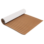 3000x900x6mm Paadi P&otilde;randakate Isekleepuv EVA Paadi Jaht Mere P&otilde;randakate Kunstlik Teak Tekipaneel Pad Vaht P&otilde;randamatt pruun