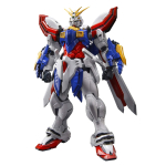 K&otilde;rge eraldusv&otilde;imega mudel Mobile Fighter G Gundam God Gundam plastikust mudel 1/100 v&auml;rvikoodiga blue