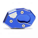 Kawasaki Ninja Z900RS Z900 RS jaoks aastaringselt mootorratta CNC tugijala pikenduspadja jala k&uuml;lg suurendatud aluse plaat sinine