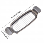 Jagaja Juustujoon Butte Alumiiniumist survevalu r Juustuviilutaja K&ouml;&ouml;gin&otilde;ud K&ouml;&ouml;gitarbed Foie Grasi juustuviilutaja helehall v&auml;rv