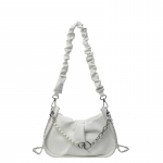 Moodne ketiga sisemise sahtliga tugevad &otilde;lakotid lukuga taskutega, br&auml;ndi naiste lapitehnikas naiselikud kotid