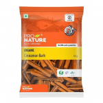 Pro Nature Organic 100% orgaaniline kassia/kaneeli koor, 50 grammi (pakend v&otilde;ib erineda)