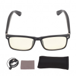 KX07B Smart Glasses juhtmevabad Bluetooth-prillid lahtise k&otilde;rvaga peakomplektiga jooksmiseks rattas&otilde;iduks