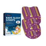 30 TK Norskamisvastane Suukleebis Lastele T&auml;iskasvanutele &Ouml;ine Uni Huulte Nina Hingamise Parandav Plaaster Suu Korrigeerimise Ortoos Teip