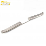 Haval H1 roostevabast terasest tagakaitseplaadi litter &ndash; tagaluugi pagasiruumi kaitsepedaal Built-in*1