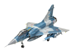 Saksa Revelli Prantsuse &otilde;huj&otilde;udude Dassault Mirage 2000C plastmudel 03813 (Revell) 1/48 gray